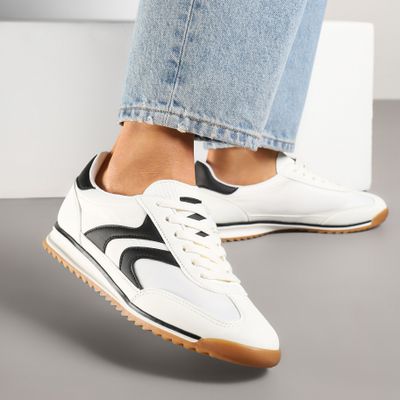 Buty sportowe damskie na wiosnę Renee ze sklepu: renee.pl w kategorii: Buty sportowe damskie - zdjęcie 6BEED23A-9DF-769_384750