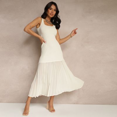Sukienka casual Renee ze sklepu: renee.pl w kategorii: Sukienki - zdjęcie 6BEED23A-9DF-769_384788