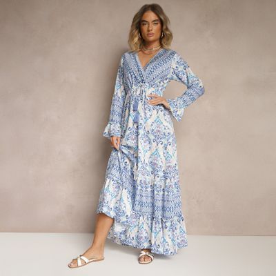 Sukienka na wiosnę Renee ze sklepu: renee.pl w kategorii: Sukienki - zdjęcie 6BEED23A-9DF-769_385787