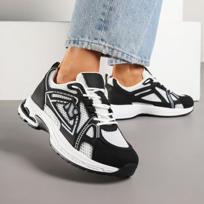 Buty sportowe damskie na lato Renee ze sklepu: renee.pl w kategorii: Buty sportowe damskie - zdjęcie 6BEED23A-9DF-769_385962