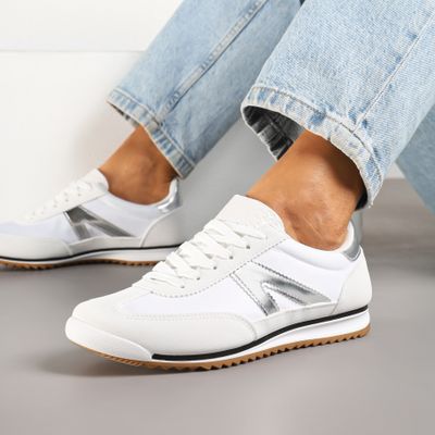 Buty sportowe damskie Renee ze sklepu: renee.pl w kategorii: Buty sportowe damskie - zdjęcie 6BEED23A-9DF-769_386015