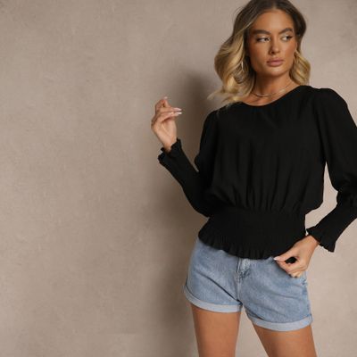 Bluzka damska zimowa Renee ze sklepu: renee.pl w kategorii: Bluzki damskie - zdjęcie 6BEED23A-9DF-769_386074