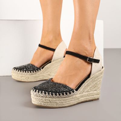 Renee - Espadryle damskie na lato ze sklepu: renee.pl w kategorii: Espadryle damskie - zdjęcie 6BEED23A-9DF-769_386305