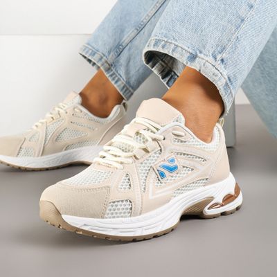 Buty sportowe damskie casual na zimę Renee ze sklepu: renee.pl w kategorii: Buty sportowe damskie - zdjęcie 6BEED23A-9DF-769_386627