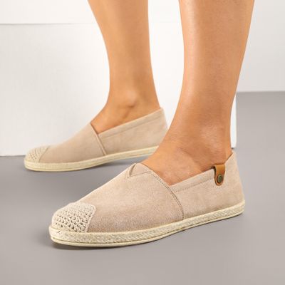 Espadryle damskie casual Renee ze sklepu: renee.pl w kategorii: Espadryle damskie - zdjęcie 6BEED23A-9DF-769_386652