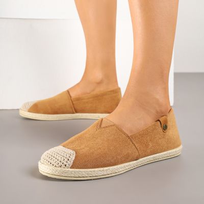 Espadryle damskie na lato Renee ze sklepu: renee.pl w kategorii: Espadryle damskie - zdjęcie 6BEED23A-9DF-769_386654
