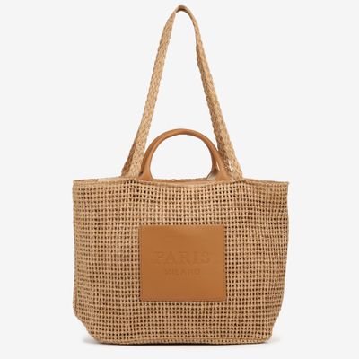 Torba letnia wakacyjna Renee ze sklepu: renee.pl w kategorii: Torby letnie - zdjęcie 6BEED23A-9DF-769_387005