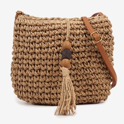 Torba letnia boho Renee ze sklepu: renee.pl w kategorii: Torby letnie - zdjęcie 6BEED23A-9DF-769_387015