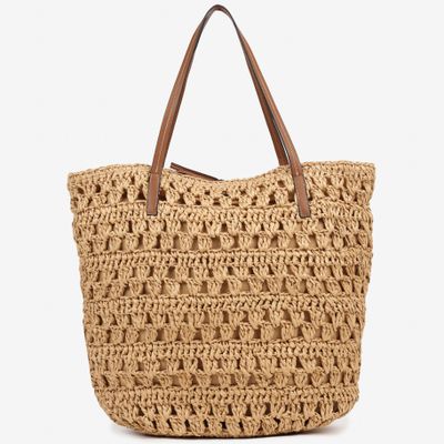 Shopper bag wakacyjna Renee ze sklepu: renee.pl w kategorii: Torby Shopper bag - zdjęcie 6BEED23A-9DF-769_387067