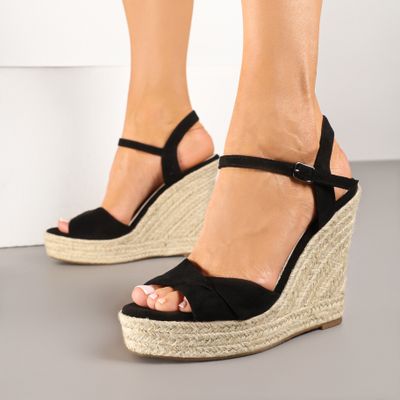 Espadryle damskie casual Renee ze sklepu: renee.pl w kategorii: Espadryle damskie - zdjęcie 6BEED23A-9DF-769_387134