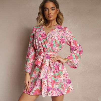 Kombinezon damski Renee ze sklepu: renee.pl w kategorii: Kombinezony damskie - zdjęcie 6BEED23A-9DF-769_387255