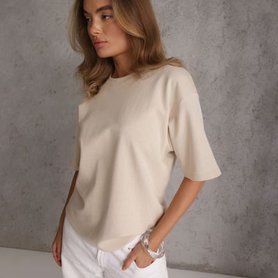 Bluzka damska na zimę Renee ze sklepu: renee.pl w kategorii: Bluzki damskie - zdjęcie 6BEED23A-9DF-769_387378