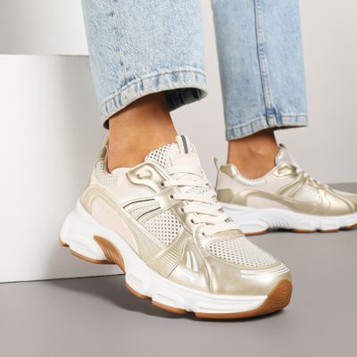 Renee - Buty sportowe damskie casual ze sklepu: renee.pl w kategorii: Buty sportowe damskie - zdjęcie 6BEED23A-9DF-769_387601