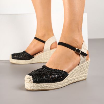Espadryle damskie letnie Renee ze sklepu: renee.pl w kategorii: Espadryle damskie - zdjęcie 6BEED23A-9DF-769_387960