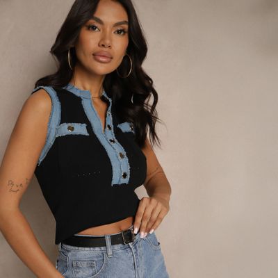 Bluzka damska na zimę Renee ze sklepu: renee.pl w kategorii: Bluzki damskie - zdjęcie 6BEED23A-9DF-769_388837