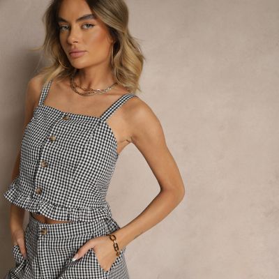 Bluzka damska na lato Renee ze sklepu: renee.pl w kategorii: Bluzki damskie - zdjęcie 6BEED23A-9DF-769_389177