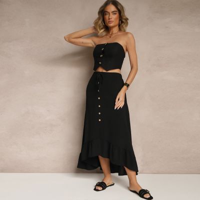 Spódnica boho Renee ze sklepu: renee.pl w kategorii: Spódnice - zdjęcie 6BEED23A-9DF-769_389438