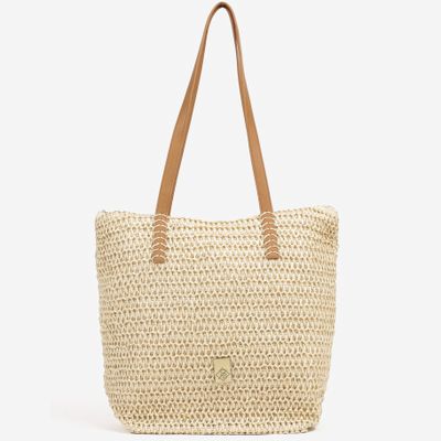 Shopper bag na wakacje Renee ze sklepu: renee.pl w kategorii: Torby Shopper bag - zdjęcie 6BEED23A-9DF-769_389576
