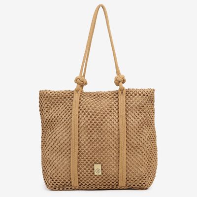 Renee - Shopper bag na wakacje ze sklepu: renee.pl w kategorii: Torby Shopper bag - zdjęcie 6BEED23A-9DF-769_389581