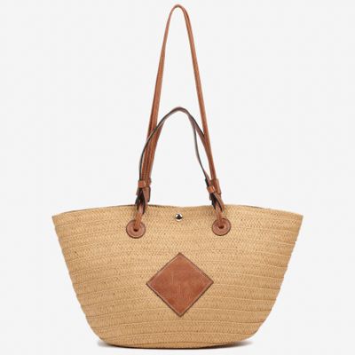 Renee - Shopper bag na zimę ze sklepu: renee.pl w kategorii: Torby Shopper bag - zdjęcie 6BEED23A-9DF-769_389599