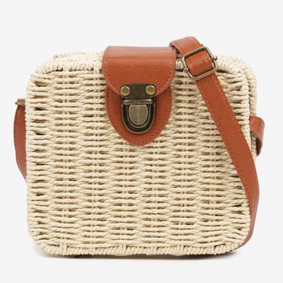 Renee - Torba letnia na zimę ze sklepu: renee.pl w kategorii: Torby letnie - zdjęcie 6BEED23A-9DF-769_389604