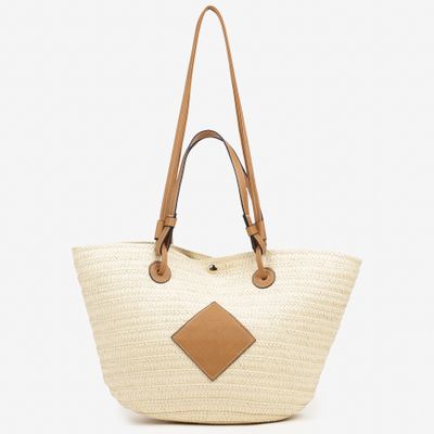Renee - Shopper bag zimowy ze sklepu: renee.pl w kategorii: Torby Shopper bag - zdjęcie 6BEED23A-9DF-769_389609