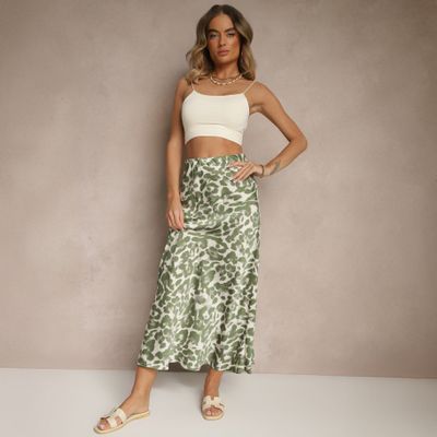 Spódnica na wiosnę Renee ze sklepu: renee.pl w kategorii: Spódnice - zdjęcie 6BEED23A-9DF-769_390291