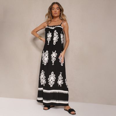 Sukienka casual Renee ze sklepu: renee.pl w kategorii: Sukienki - zdjęcie 6BEED23A-9DF-769_391141