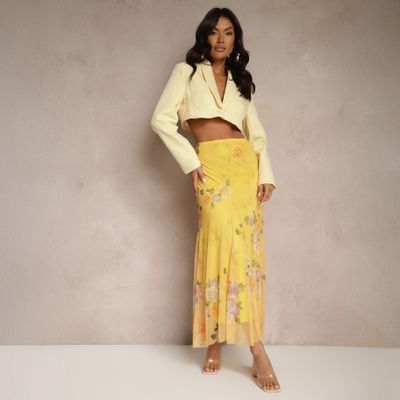 Spódnica na lato Renee ze sklepu: renee.pl w kategorii: Spódnice - zdjęcie 6BEED23A-9DF-769_391299