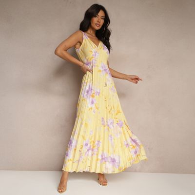 Sukienka boho Renee ze sklepu: renee.pl w kategorii: Sukienki - zdjęcie 6BEED23A-9DF-769_391646