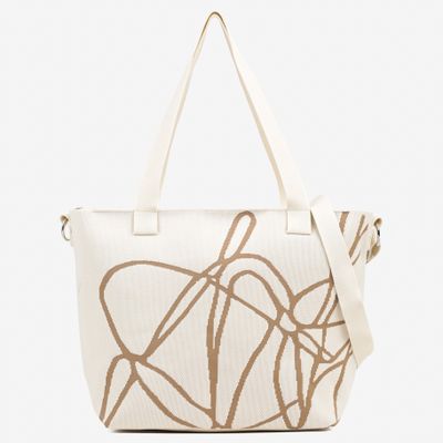 Shopper bag na wakacje Renee ze sklepu: renee.pl w kategorii: Torby Shopper bag - zdjęcie 6BEED23A-9DF-769_391687