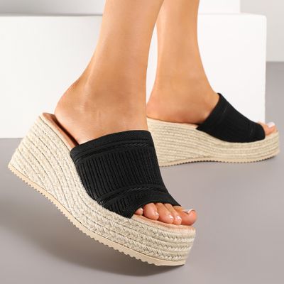 Espadryle damskie casual Renee ze sklepu: renee.pl w kategorii: Espadryle damskie - zdjęcie 6BEED23A-9DF-769_392194