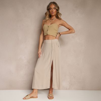 Spódnica elegancka Renee ze sklepu: renee.pl w kategorii: Spódnice - zdjęcie 6BEED23A-9DF-769_392249