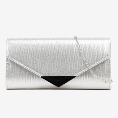 Kopertówka elegancka Renee ze sklepu: renee.pl w kategorii: Kopertówki - zdjęcie 6BEED23A-9DF-769_392425