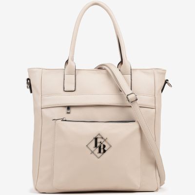 Renee - Shopper bag ze sklepu: renee.pl w kategorii: Torby Shopper bag - zdjęcie 6BEED23A-9DF-769_392540