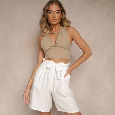 Szorty Renee ze sklepu: renee.pl w kategorii: Szorty - zdjęcie 6BEED23A-9DF-769_393035