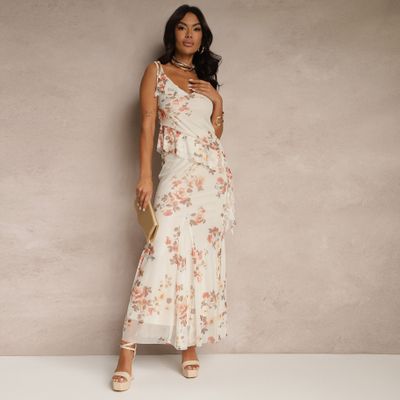 Komplet w stylu boho Renee ze sklepu: renee.pl w kategorii: Komplety i garnitury damskie - zdjęcie 6BEED23A-9DF-769_393521