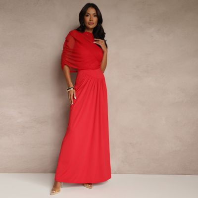 Sukienka na wiosnę Renee ze sklepu: renee.pl w kategorii: Sukienki - zdjęcie 6BEED23A-9DF-769_393545