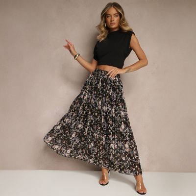Spódnica na wiosnę Renee ze sklepu: renee.pl w kategorii: Spódnice - zdjęcie 6BEED23A-9DF-769_393792