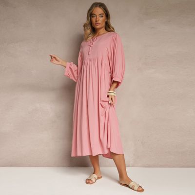 Sukienka casual Renee ze sklepu: renee.pl w kategorii: Sukienki - zdjęcie 6BEED23A-9DF-769_394639