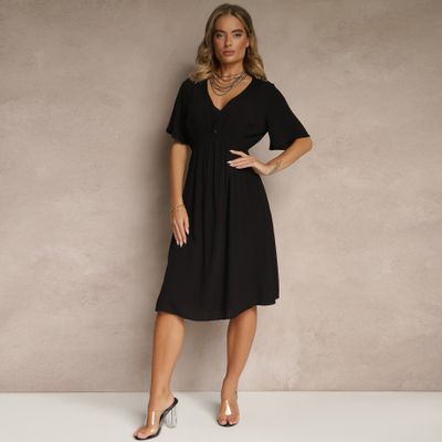 Sukienka wiosenna casual Renee ze sklepu: renee.pl w kategorii: Sukienki - zdjęcie 6BEED23A-9DF-769_394985