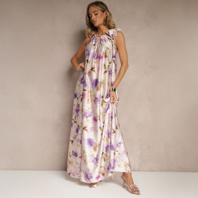Sukienka casual Renee ze sklepu: renee.pl w kategorii: Sukienki - zdjęcie 6BEED23A-9DF-769_395528