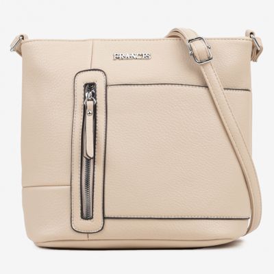 Listonoszka elegancka Renee ze sklepu: renee.pl w kategorii: Listonoszki - zdjęcie 6BEED23A-9DF-769_396086