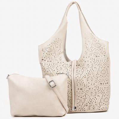 Shopper bag Renee ze sklepu: renee.pl w kategorii: Torby Shopper bag - zdjęcie 6BEED23A-9DF-769_396220