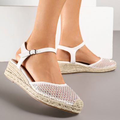 Espadryle damskie Renee ze sklepu: renee.pl w kategorii: Espadryle damskie - zdjęcie 6BEED23A-9DF-769_396400