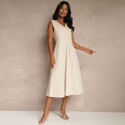 Renee - Sukienka elegancka ze sklepu: renee.pl w kategorii: Sukienki - zdjęcie 6BEED23A-9DF-769_396669