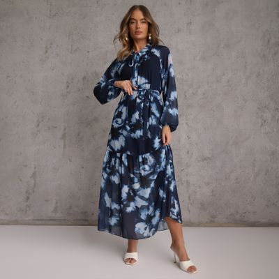 Sukienka casual Renee ze sklepu: renee.pl w kategorii: Sukienki - zdjęcie 6BEED23A-9DF-769_396787