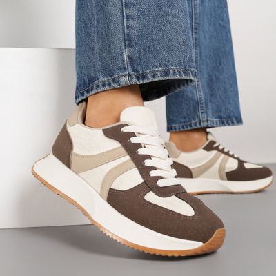 Buty sportowe damskie na jesień Renee ze sklepu: renee.pl w kategorii: Buty sportowe damskie - zdjęcie 6BEED23A-9DF-769_397045