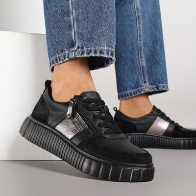 Buty sportowe damskie wiosenne Renee ze sklepu: renee.pl w kategorii: Buty sportowe damskie - zdjęcie 6BEED23A-9DF-769_397548