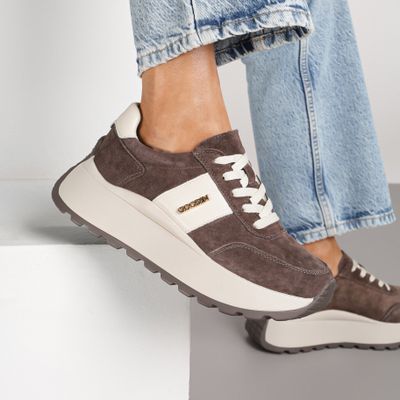 Buty sportowe damskie wiosenne Renee ze sklepu: renee.pl w kategorii: Buty sportowe damskie - zdjęcie 6BEED23A-9DF-769_397748